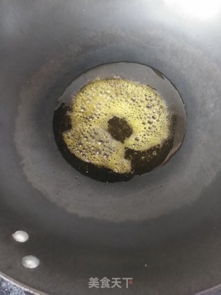 蒜苔炸酱面的做法步骤：6