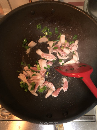 肉片杏鲍菇的做法步骤：6