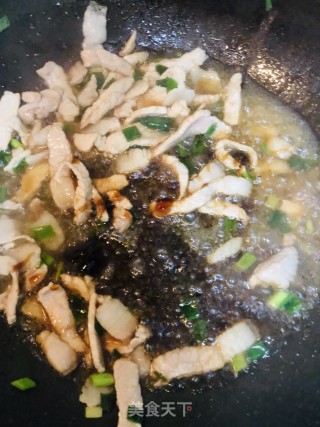 肉片杏鲍菇的做法步骤：7
