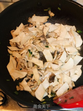 肉片杏鲍菇的做法步骤：8