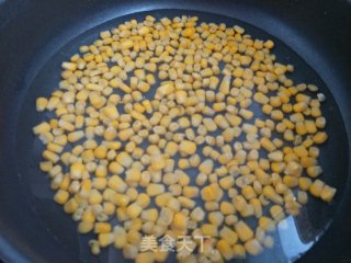 西兰花玉米沙拉的做法步骤：5
