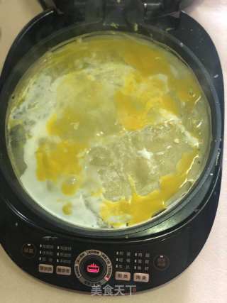 天津煎饼果子的制作方法的做法步骤：6