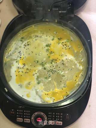 天津煎饼果子的制作方法的做法步骤：7