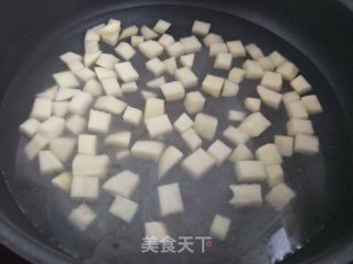 香肠土豆沙拉的做法步骤：3