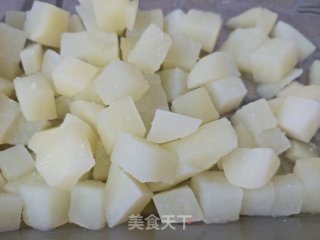 香肠土豆沙拉的做法步骤：4