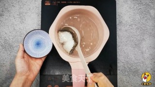 奶香烩银鳕鱼的做法步骤：3