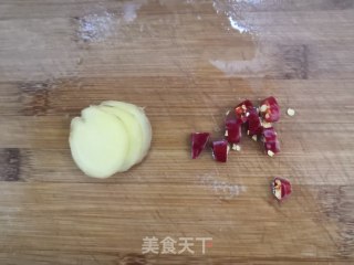 开胃柠檬鸡的做法步骤：3
