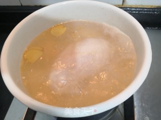开胃柠檬鸡的做法步骤：12