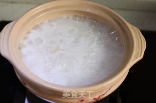 腊肠煲仔饭的做法步骤：6