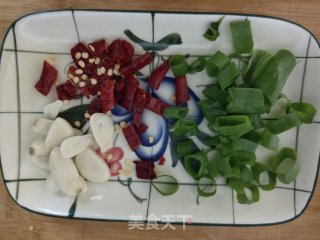醋熘白菜的做法步骤：4