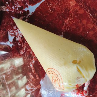 椰蓉小餐包  ――   一次发酵，松软又拉丝的做法步骤：7