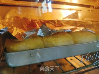 椰蓉小餐包  ――   一次发酵，松软又拉丝的做法步骤：11