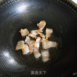 干煸菜花的做法步骤：2
