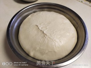 肉松纸托面包的做法步骤：6