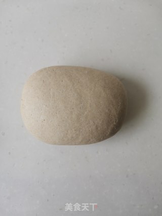 香肠全麦花卷的做法步骤：1