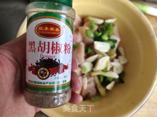奥尔良烤鸡胸肉的做法步骤：5