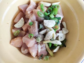 奥尔良烤鸡胸肉的做法步骤：6
