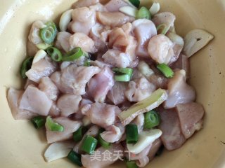 奥尔良烤鸡胸肉的做法步骤：7