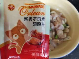 奥尔良烤鸡胸肉的做法步骤：8