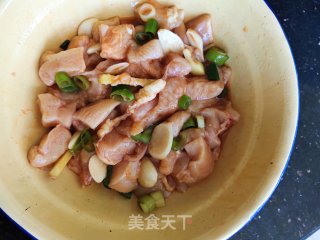 奥尔良烤鸡胸肉的做法步骤：10