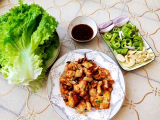 奥尔良烤鸡胸肉的做法步骤：22