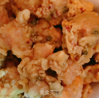 小酥肉的做法步骤：5