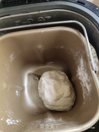 花卷的做法步骤：1