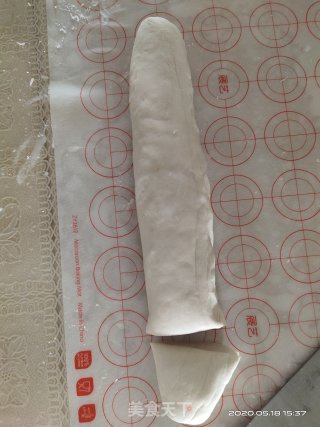 花卷的做法步骤：3