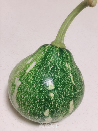 牛肉腐乳幼南瓜的做法步骤：1