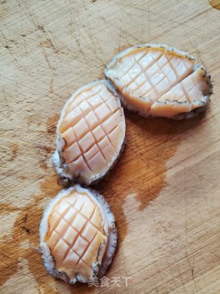排骨炖鲍鱼的做法步骤：5