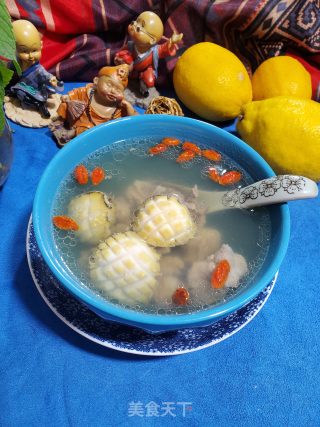 排骨炖鲍鱼的做法步骤：11