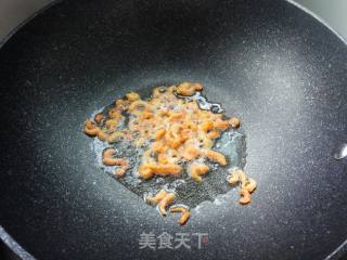 海米冬瓜汤的做法步骤：5