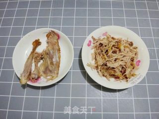 鸭肉冬瓜粥的做法步骤：4