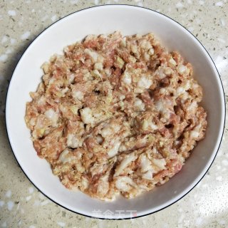 梅菜蒸肉饼的做法步骤：5