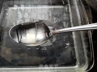 红糖冰粉芋圆的做法步骤：5