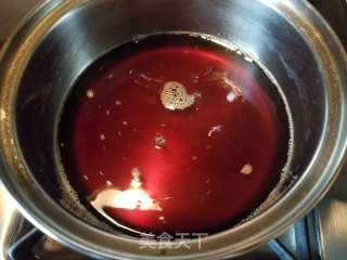 红糖冰粉芋圆的做法步骤：7