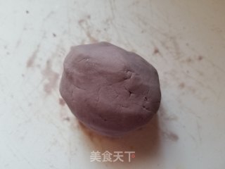 红糖冰粉芋圆的做法步骤：8