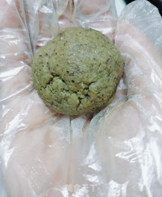 红枣蚕豆糕的做法步骤：7