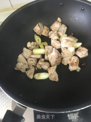 啤酒排骨的做法步骤：5