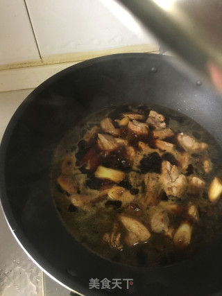 啤酒排骨的做法步骤：7