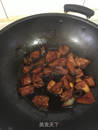 啤酒排骨的做法步骤：8
