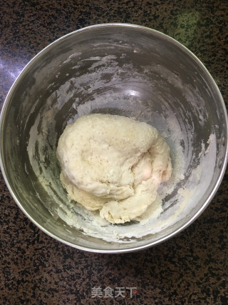 肉夹馍的做法步骤：1