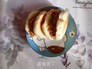 肉夹馍的做法步骤：7