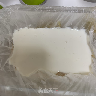 芒果牛奶糕的做法步骤：12