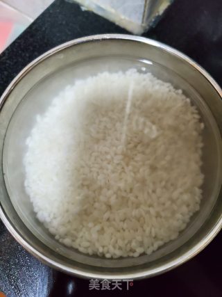 绿豆冰粥的做法步骤：2