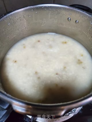 绿豆冰粥的做法步骤：5