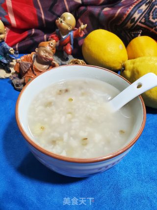 绿豆冰粥的做法步骤：7