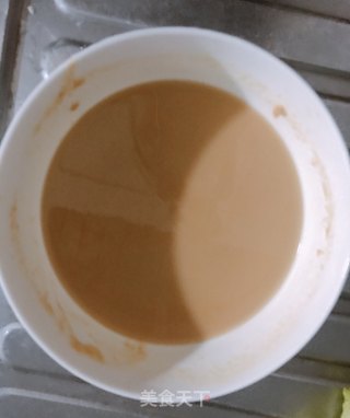 花生酱拌面的做法步骤：3
