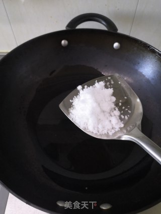 土豆烧牛腩的做法步骤：7