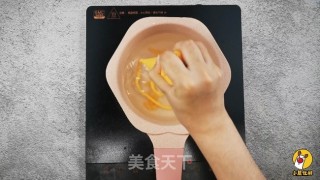 三文鱼黄金疙瘩汤的做法步骤：9